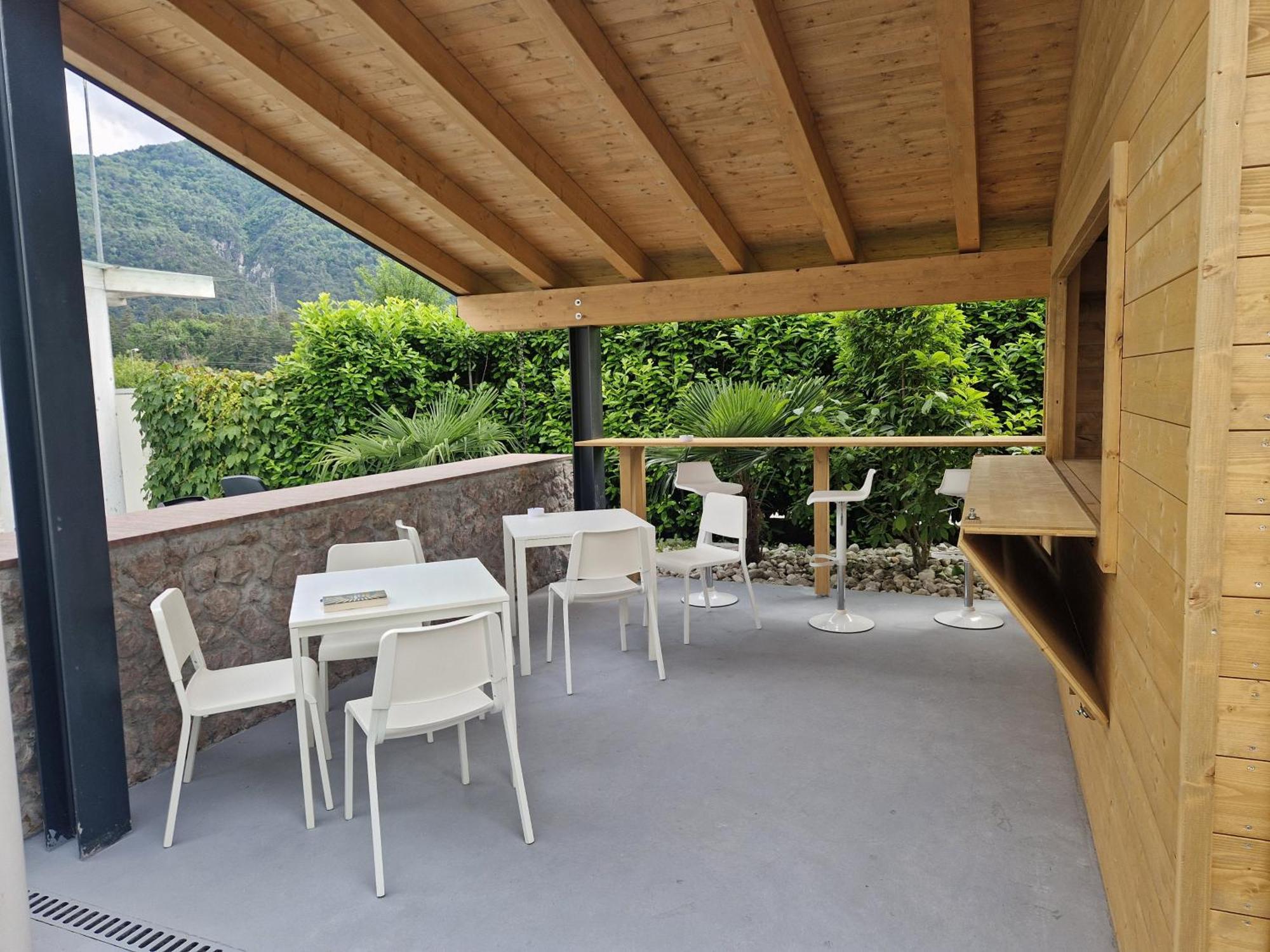 Residence Bed&Bike Moggio Udinese Екстер'єр фото