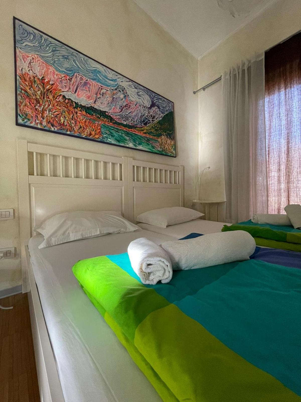 Residence Bed&Bike Moggio Udinese Екстер'єр фото