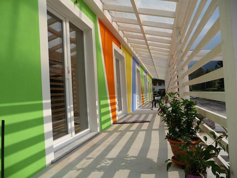 Residence Bed&Bike Moggio Udinese Екстер'єр фото