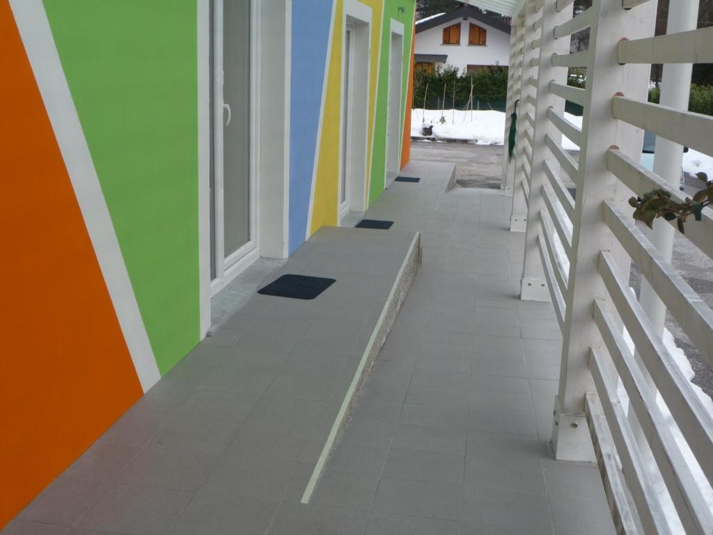 Residence Bed&Bike Moggio Udinese Екстер'єр фото