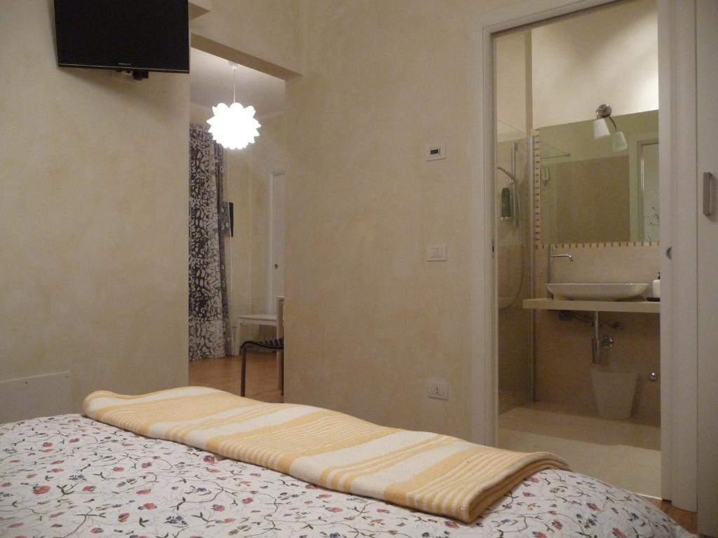 Residence Bed&Bike Moggio Udinese Номер фото
