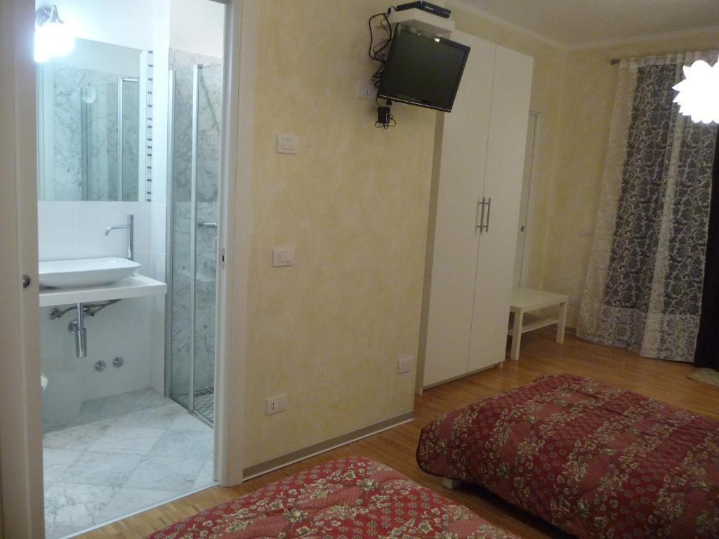 Residence Bed&Bike Moggio Udinese Номер фото