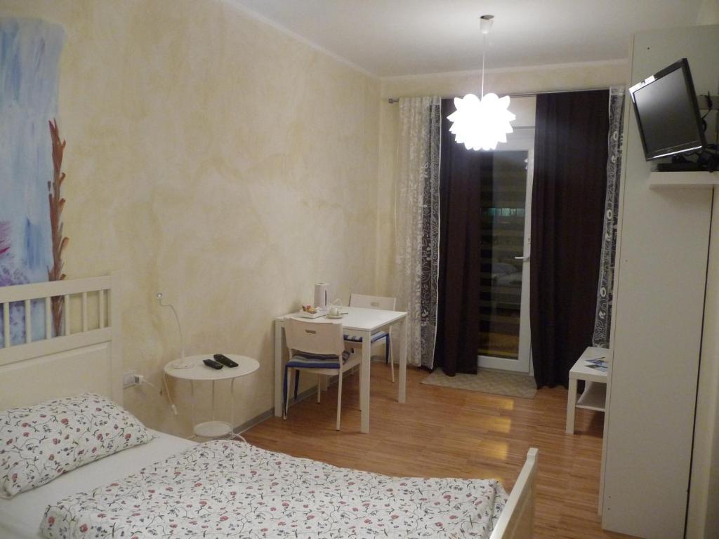 Residence Bed&Bike Moggio Udinese Номер фото